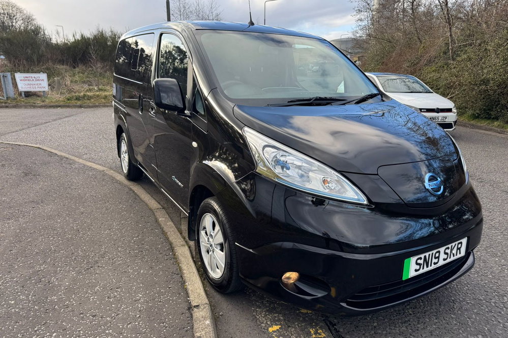 Nissan eNV200 Evalia