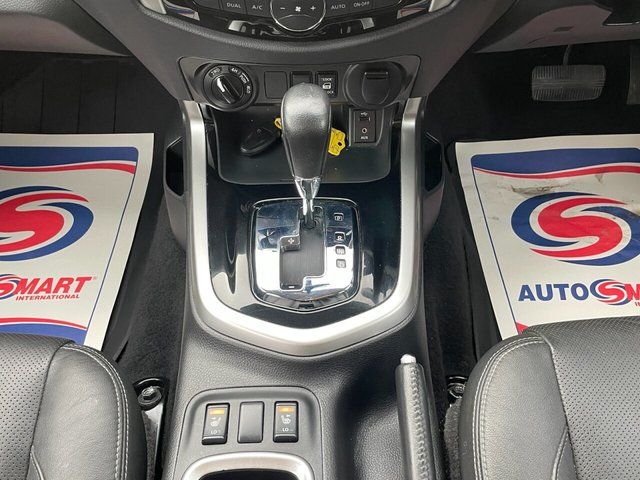 Nissan Navara 2.3L Tekna dCi Auto 5dr Diesel Automatic Euro 6 (190 bhp) 5dr Automatic 2025