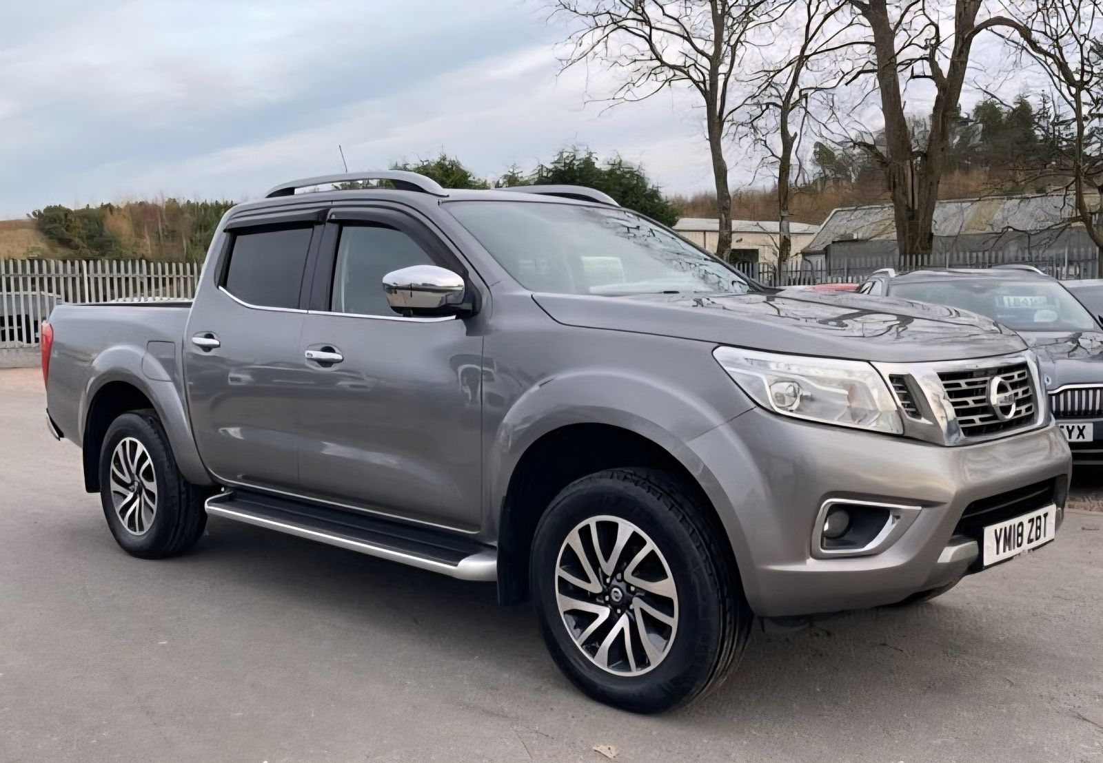 Nissan Navara 2.3L Tekna dCi Auto 5dr Diesel Automatic Euro 6 (190 bhp) 5dr Automatic 2025