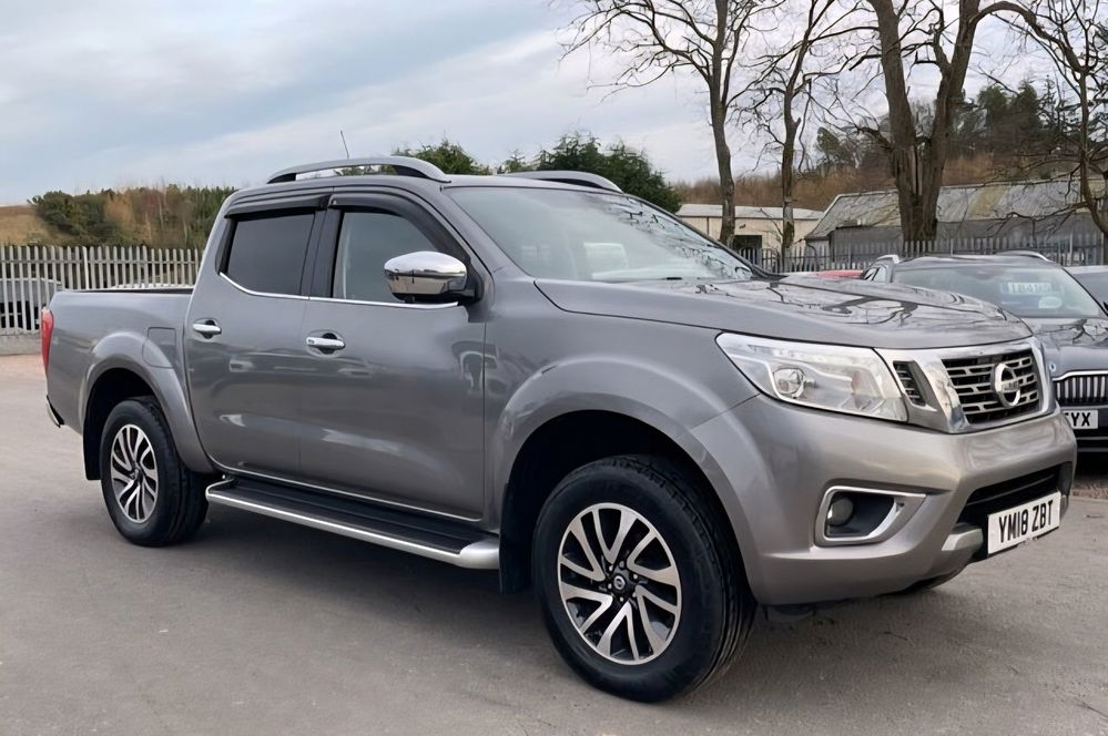 Nissan Navara