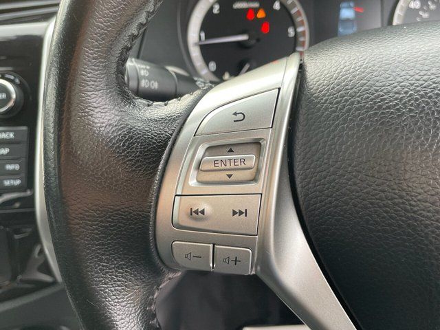 Nissan Navara 2.3L Tekna dCi Auto 5dr Diesel Automatic Euro 6 (190 bhp) 5dr Automatic 2025