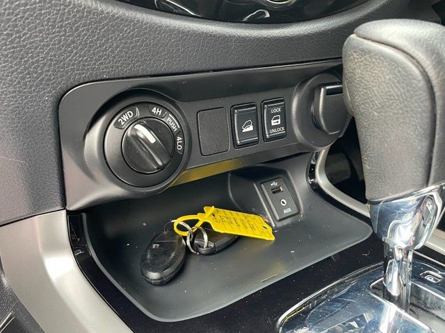 Nissan Navara 2.3L Tekna dCi Auto 5dr Diesel Automatic Euro 6 (190 bhp) 5dr Automatic 2025