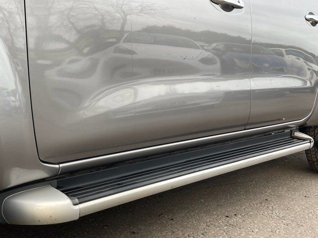 Nissan Navara 2.3L Tekna dCi Auto 5dr Diesel Automatic Euro 6 (190 bhp) 5dr Automatic 2025