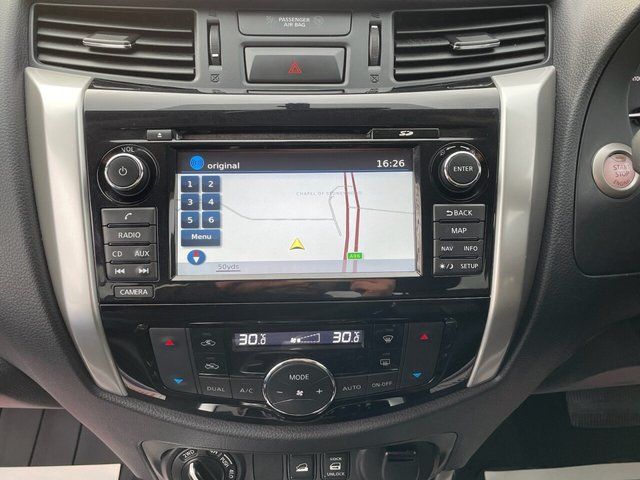Nissan Navara 2.3L Tekna dCi Auto 5dr Diesel Automatic Euro 6 (190 bhp) 5dr Automatic 2025