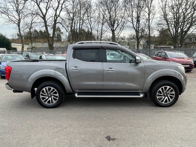 Nissan Navara 2.3L Tekna dCi Auto 5dr Diesel Automatic Euro 6 (190 bhp) 5dr Automatic 2025