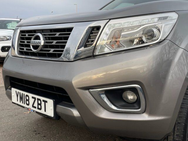 Nissan Navara 2.3L Tekna dCi Auto 5dr Diesel Automatic Euro 6 (190 bhp) 5dr Automatic 2025