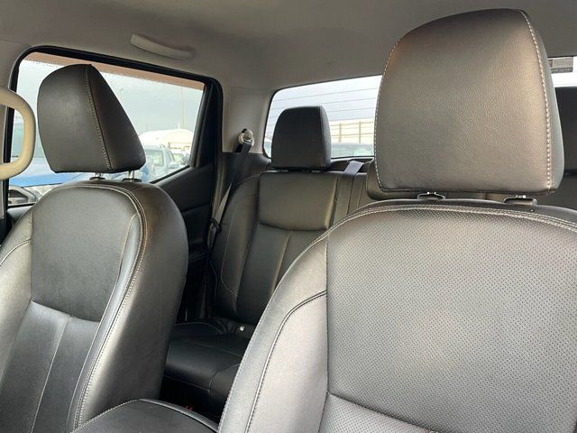 Nissan Navara 2.3L Tekna dCi Auto 5dr Diesel Automatic Euro 6 (190 bhp) 5dr Automatic 2025