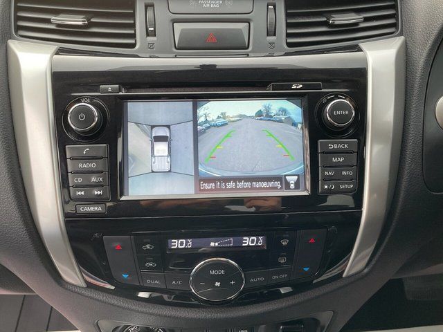 Nissan Navara 2.3L Tekna dCi Auto 5dr Diesel Automatic Euro 6 (190 bhp) 5dr Automatic 2025