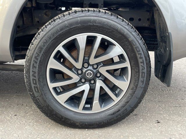 Nissan Navara 2.3L Tekna dCi Auto 5dr Diesel Automatic Euro 6 (190 bhp) 5dr Automatic 2025