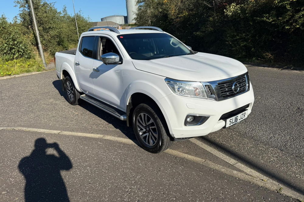 Nissan Np300 navara