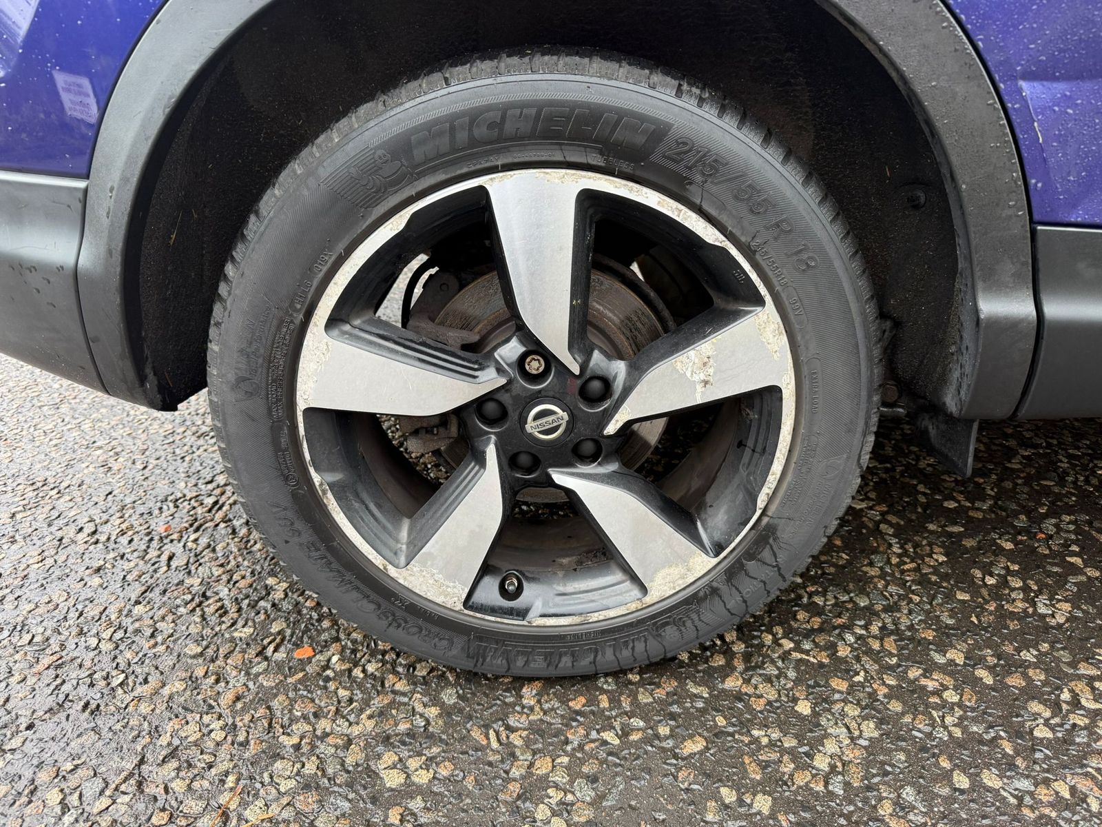 Nissan Qashqai 1.2L N-Tec DiG-T SUV 5dr Petrol Manual Euro 5 (113 bhp) 5dr Manual 2025