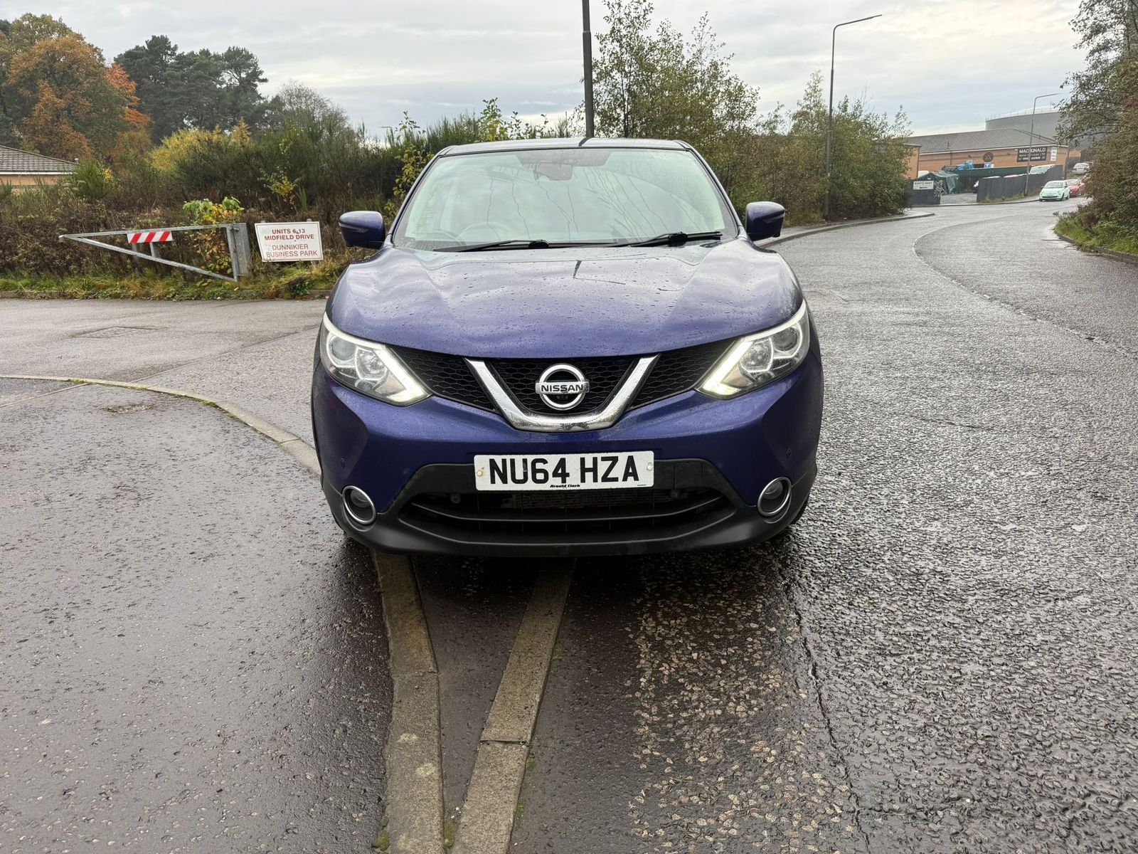 Nissan Qashqai 1.2L N-Tec DiG-T SUV 5dr Petrol Manual Euro 5 (113 bhp) 5dr Manual 2025