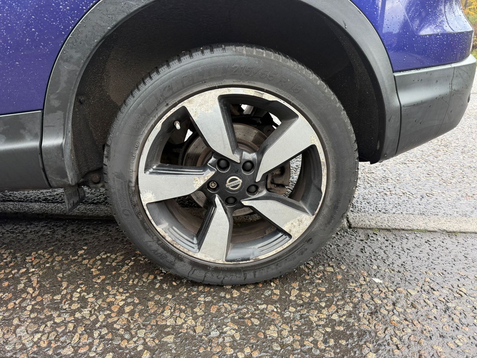 Nissan Qashqai 1.2L N-Tec DiG-T SUV 5dr Petrol Manual Euro 5 (113 bhp) 5dr Manual 2025