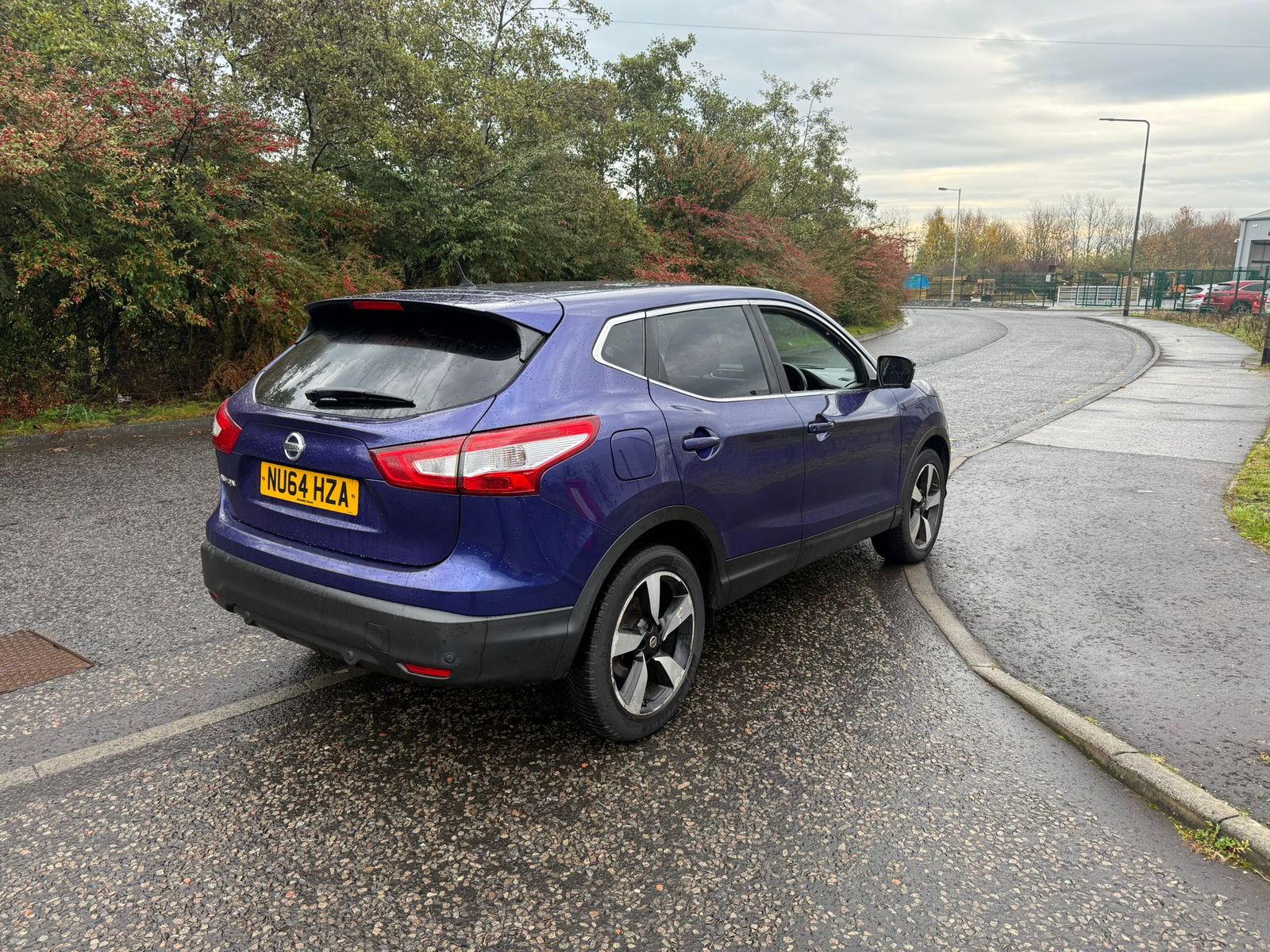 Nissan Qashqai 1.2L N-Tec DiG-T SUV 5dr Petrol Manual Euro 5 (113 bhp) 5dr Manual 2025