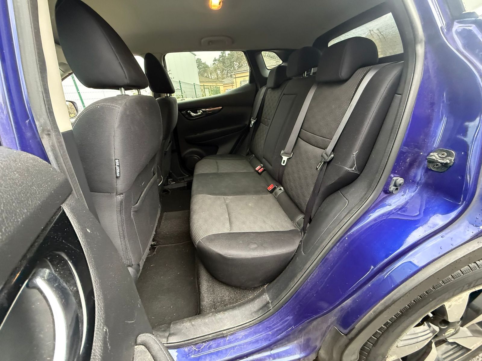 Nissan Qashqai 1.2L N-Tec DiG-T SUV 5dr Petrol Manual Euro 5 (113 bhp) 5dr Manual 2025