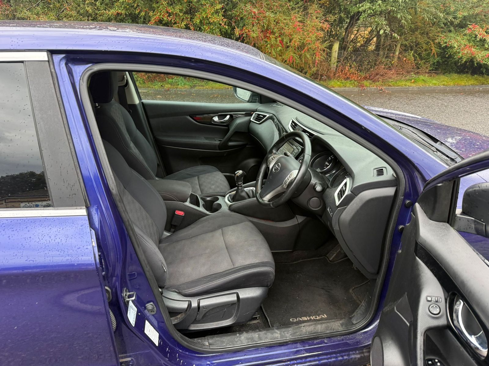 Nissan Qashqai 1.2L N-Tec DiG-T SUV 5dr Petrol Manual Euro 5 (113 bhp) 5dr Manual 2025