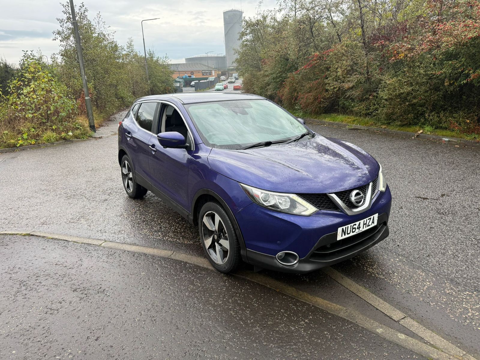 Nissan Qashqai 1.2L N-Tec DiG-T SUV 5dr Petrol Manual Euro 5 (113 bhp) 5dr Manual 2025