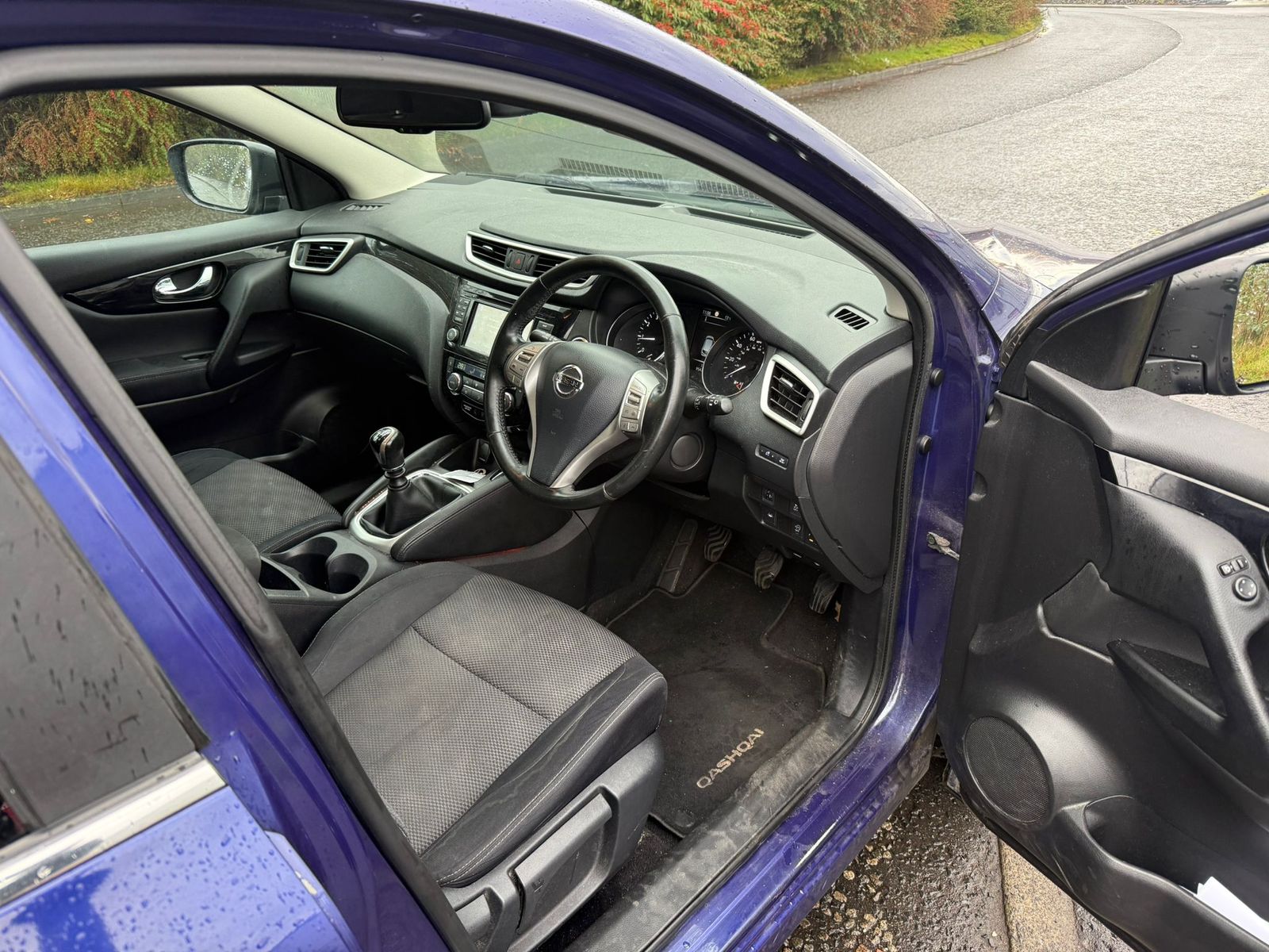 Nissan Qashqai 1.2L N-Tec DiG-T SUV 5dr Petrol Manual Euro 5 (113 bhp) 5dr Manual 2025