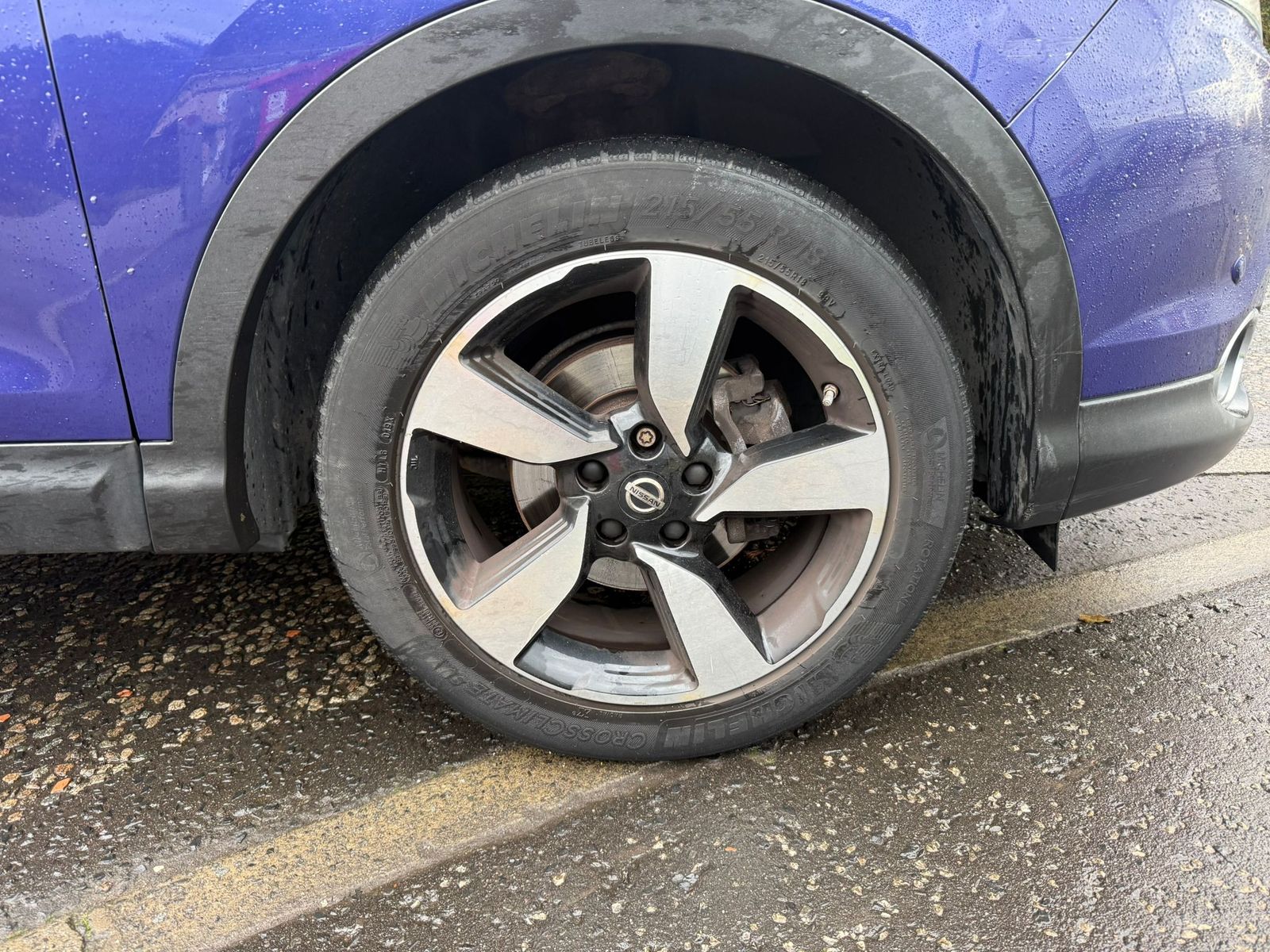 Nissan Qashqai 1.2L N-Tec DiG-T SUV 5dr Petrol Manual Euro 5 (113 bhp) 5dr Manual 2025