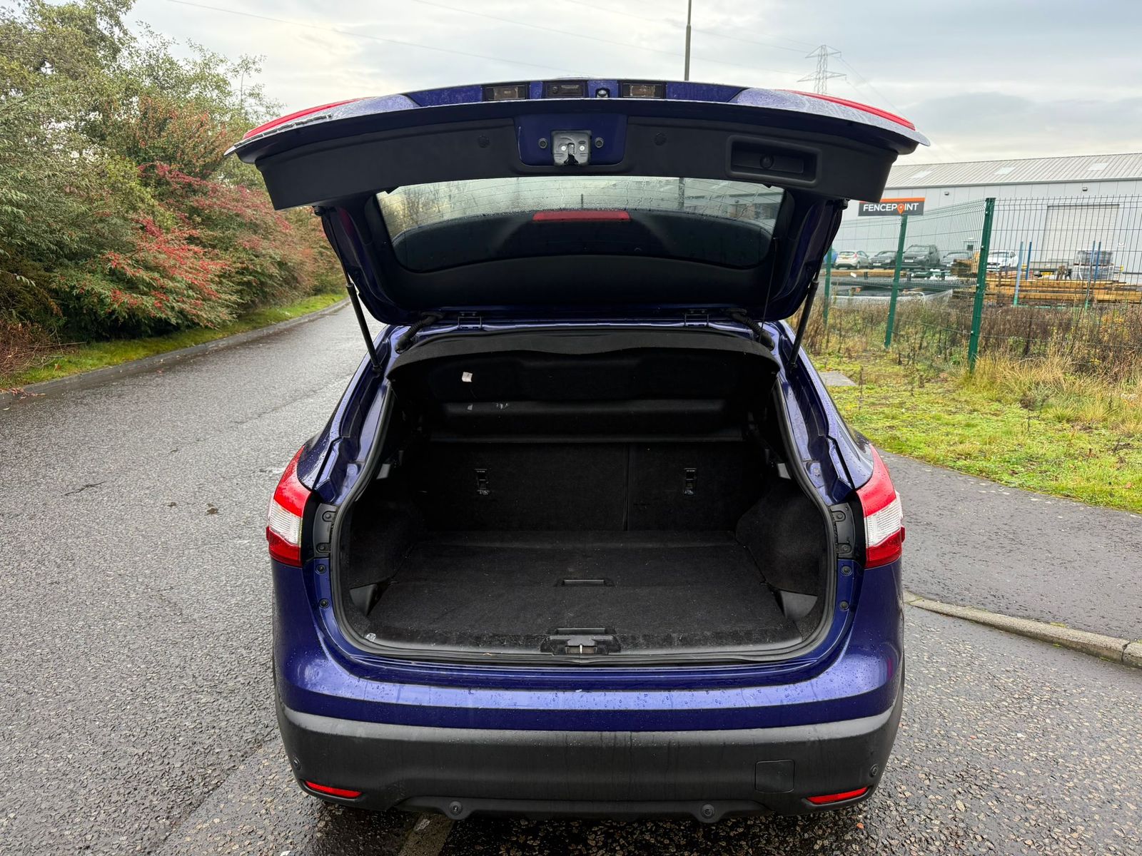 Nissan Qashqai 1.2L N-Tec DiG-T SUV 5dr Petrol Manual Euro 5 (113 bhp) 5dr Manual 2025