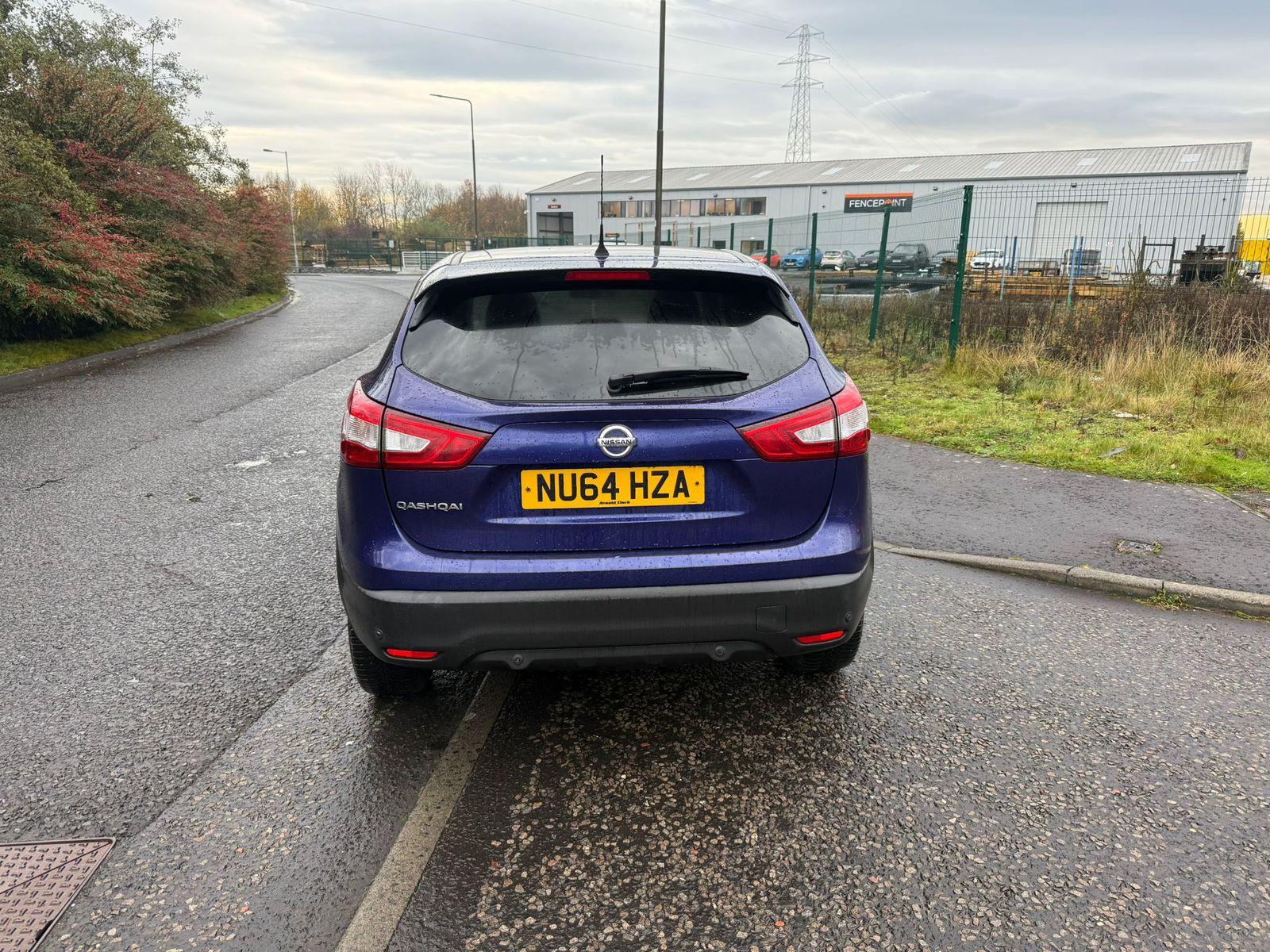 Nissan Qashqai 1.2L N-Tec DiG-T SUV 5dr Petrol Manual Euro 5 (113 bhp) 5dr Manual 2025