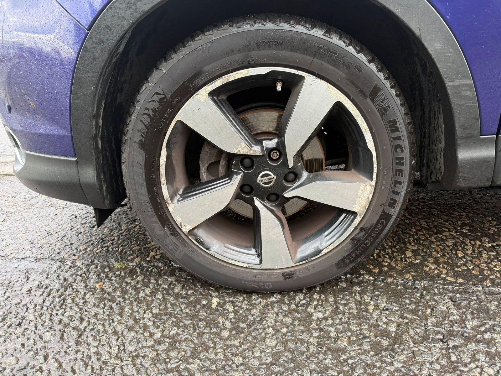 Nissan Qashqai 1.2L N-Tec DiG-T SUV 5dr Petrol Manual Euro 5 (113 bhp) 5dr Manual 2025