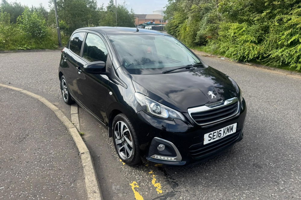 Peugeot 108