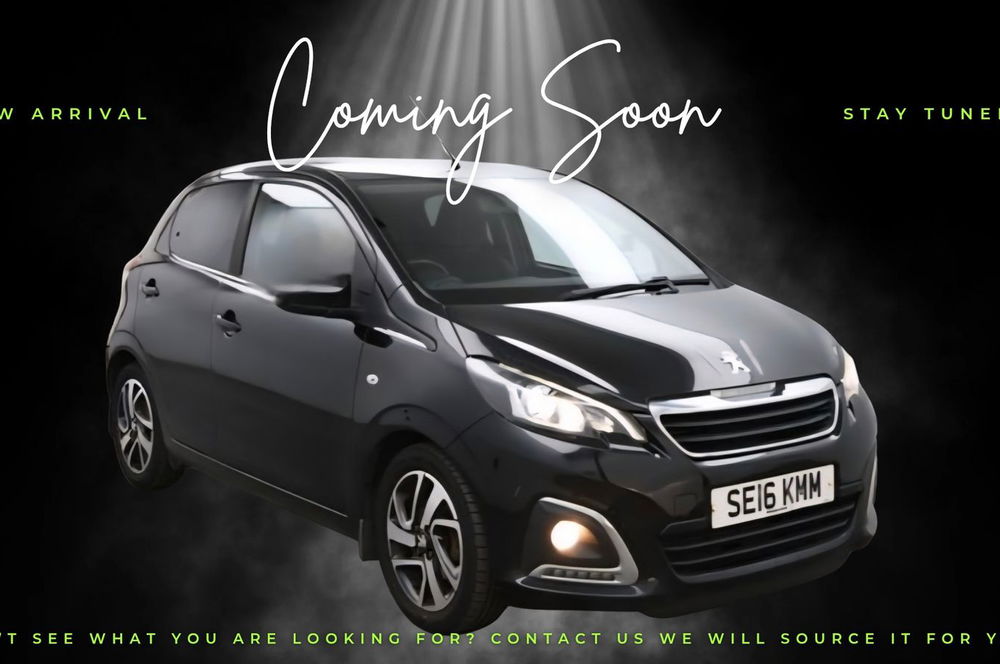 Peugeot 108