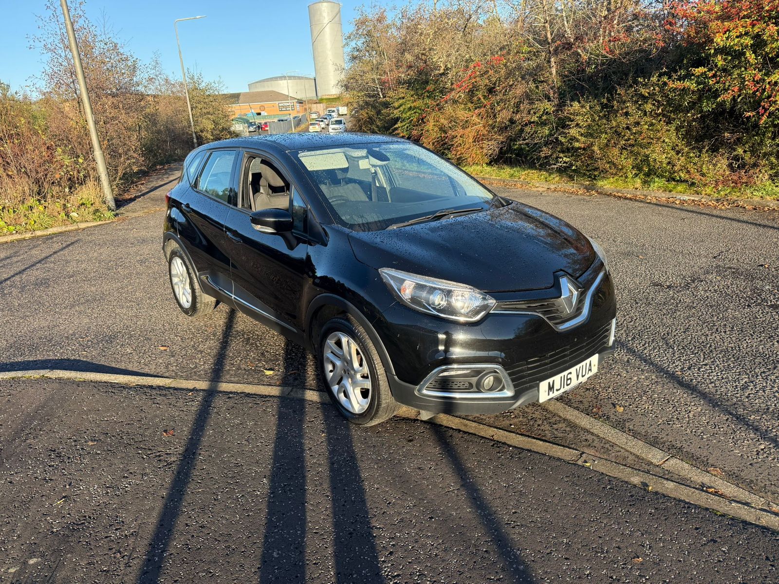 Renault Captur 0.9L Dynamique Nav TCe SUV 5dr Petrol Manual Euro 6 (90 bhp) 5dr Manual 2025