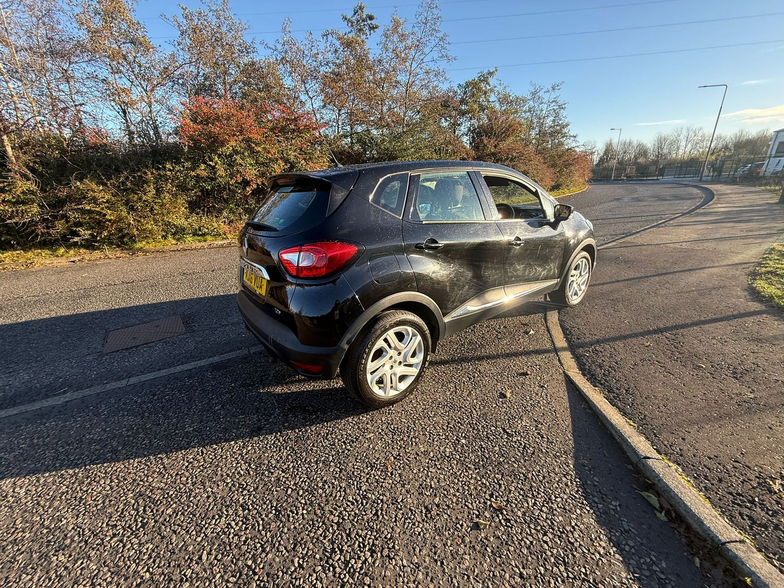 Renault Captur 0.9L Dynamique Nav TCe SUV 5dr Petrol Manual Euro 6 (90 bhp) 5dr Manual 2025