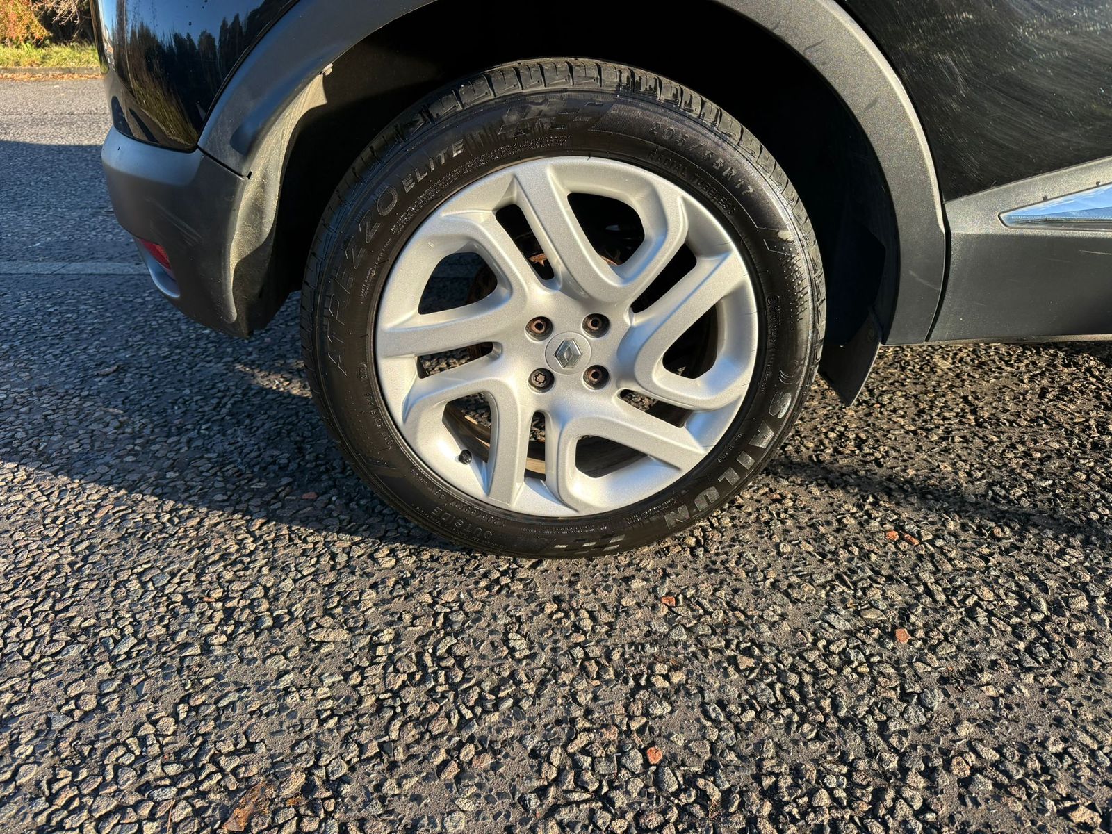 Renault Captur 0.9L Dynamique Nav TCe SUV 5dr Petrol Manual Euro 6 (90 bhp) 5dr Manual 2025