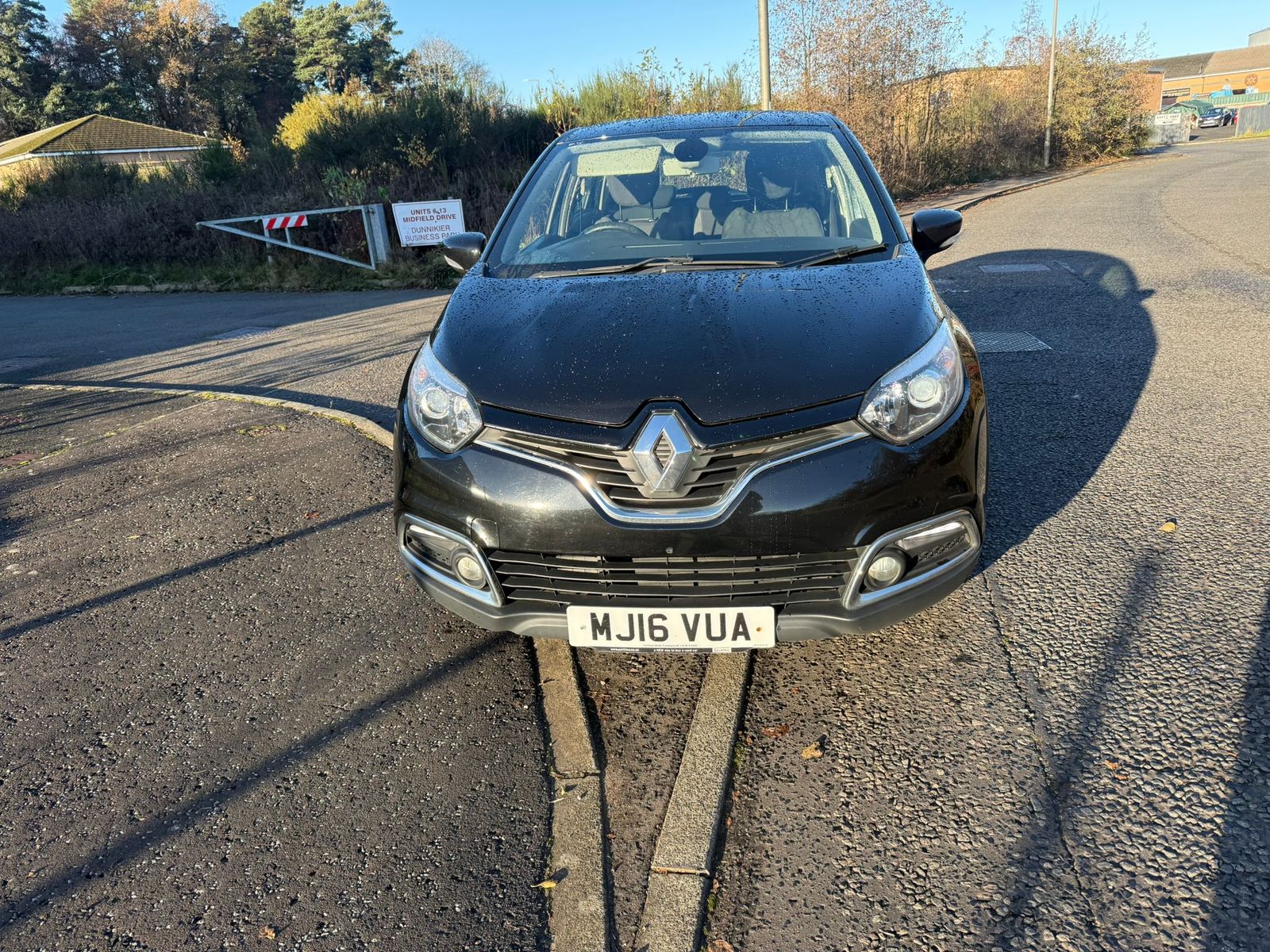 Renault Captur 0.9L Dynamique Nav TCe SUV 5dr Petrol Manual Euro 6 (90 bhp) 5dr Manual 2025