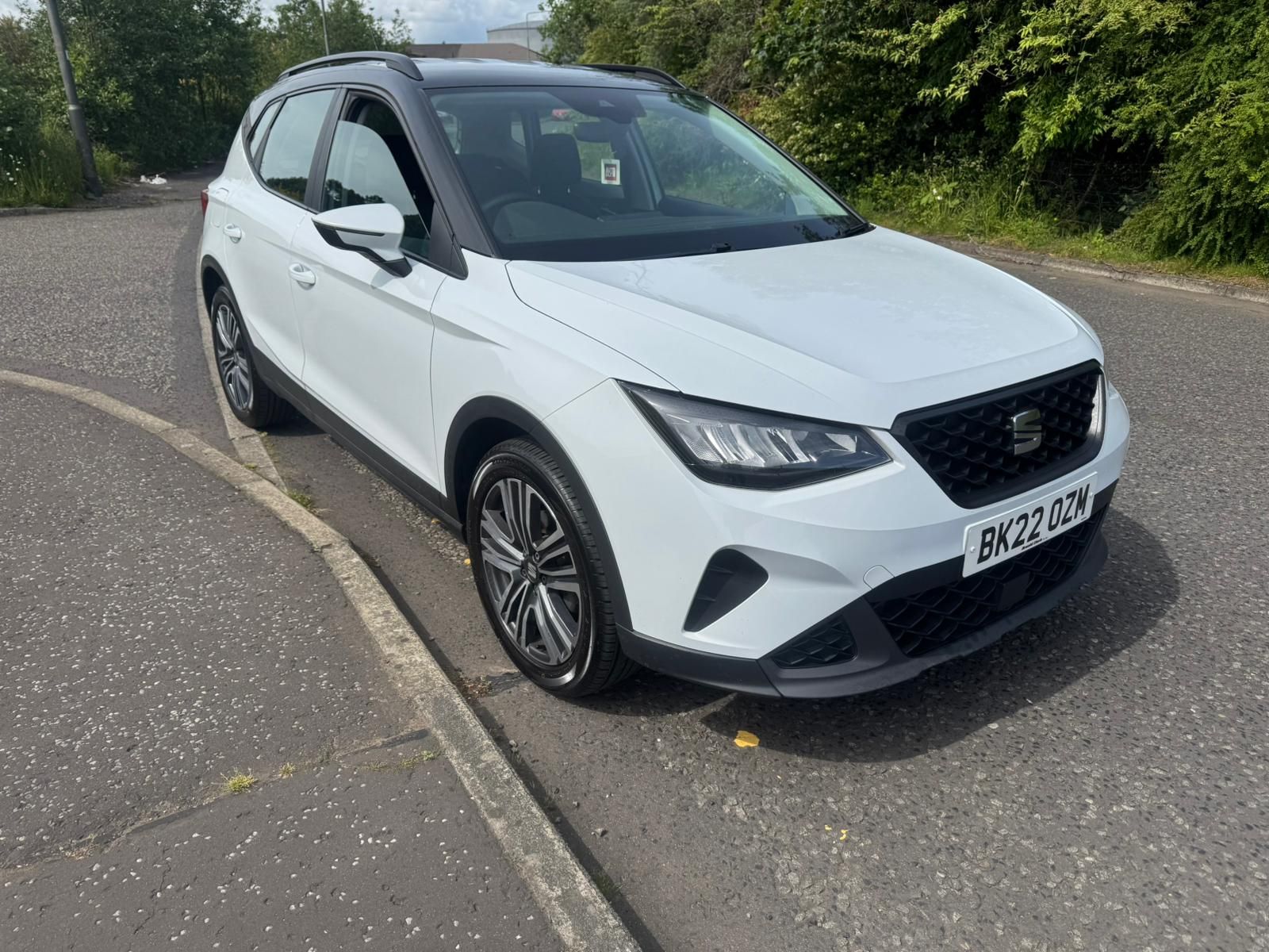 Seat Arona 1.0 TSI EVO SE Technology SUV 5dr Petrol Manual Euro 6 (s/s) (95 ps) 5dr Manual 2026