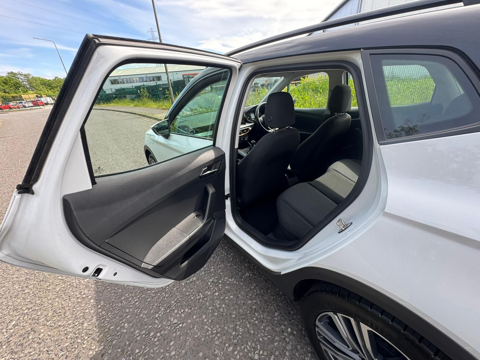 Seat Arona 1.0 TSI EVO SE Technology SUV 5dr Petrol Manual Euro 6 (s/s) (95 ps) 5dr Manual 2026