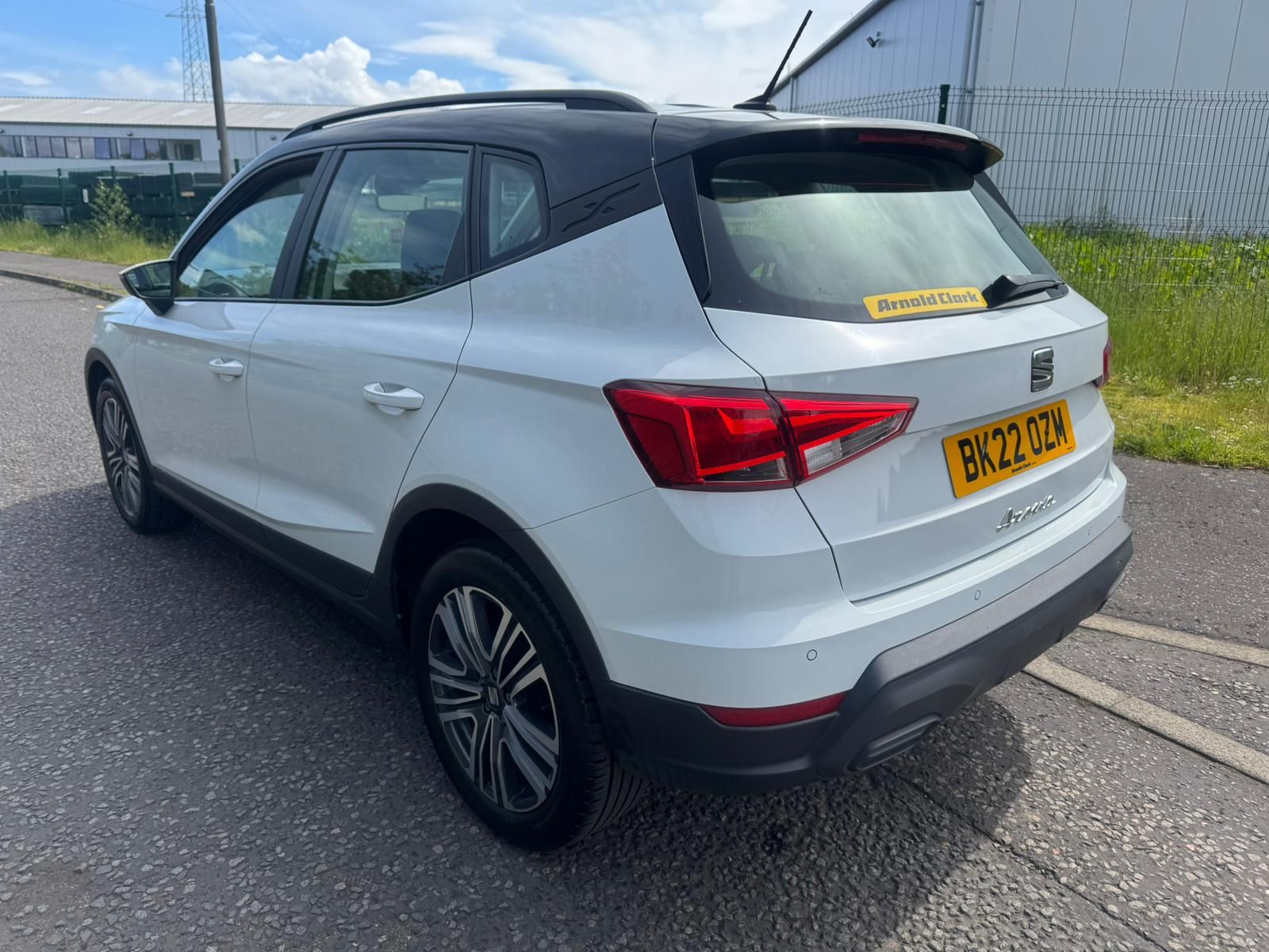 Seat Arona 1.0 TSI EVO SE Technology SUV 5dr Petrol Manual Euro 6 (s/s) (95 ps) 5dr Manual 2026