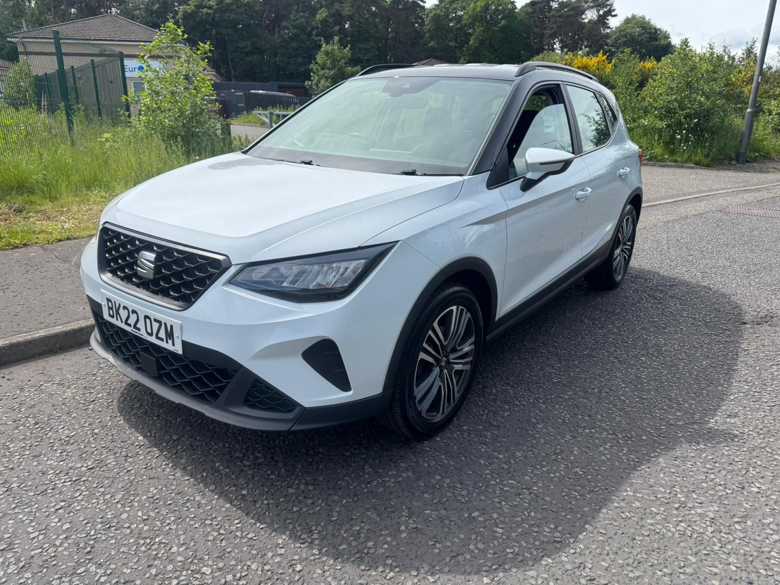 Seat Arona 1.0 TSI EVO SE Technology SUV 5dr Petrol Manual Euro 6 (s/s) (95 ps) 5dr Manual 2026