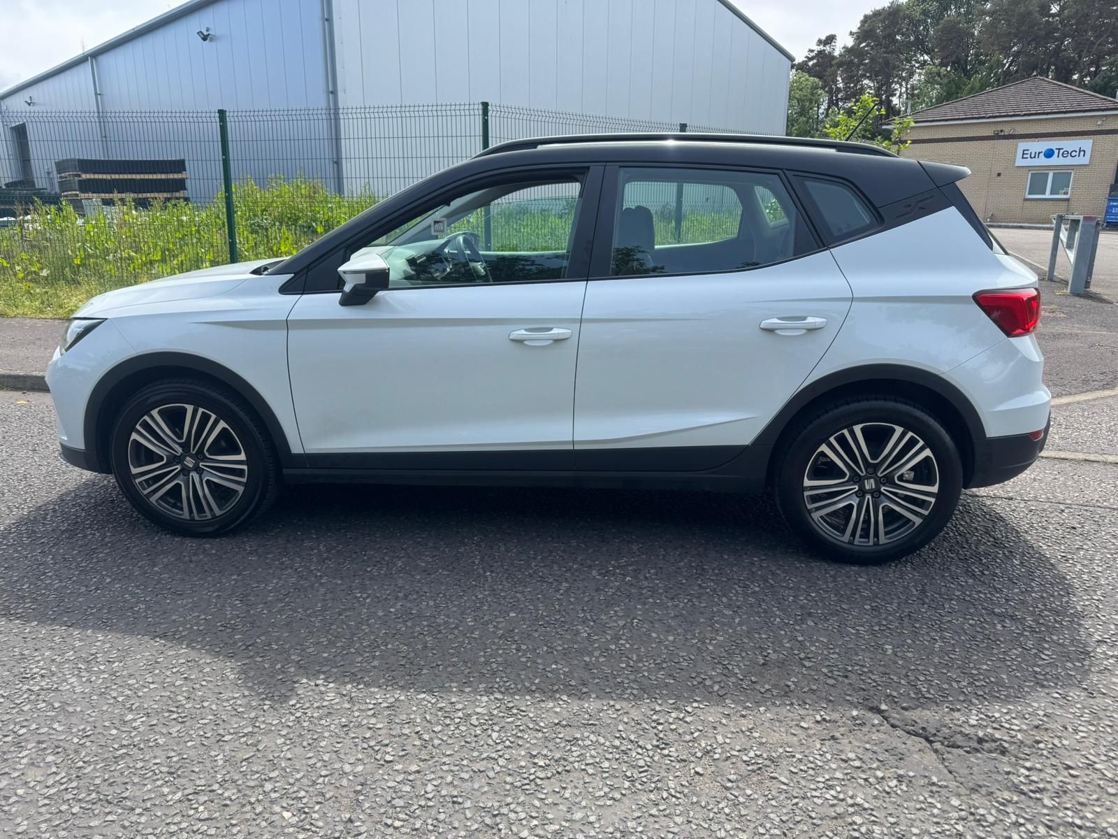 Seat Arona 1.0 TSI EVO SE Technology SUV 5dr Petrol Manual Euro 6 (s/s) (95 ps) 5dr Manual 2026
