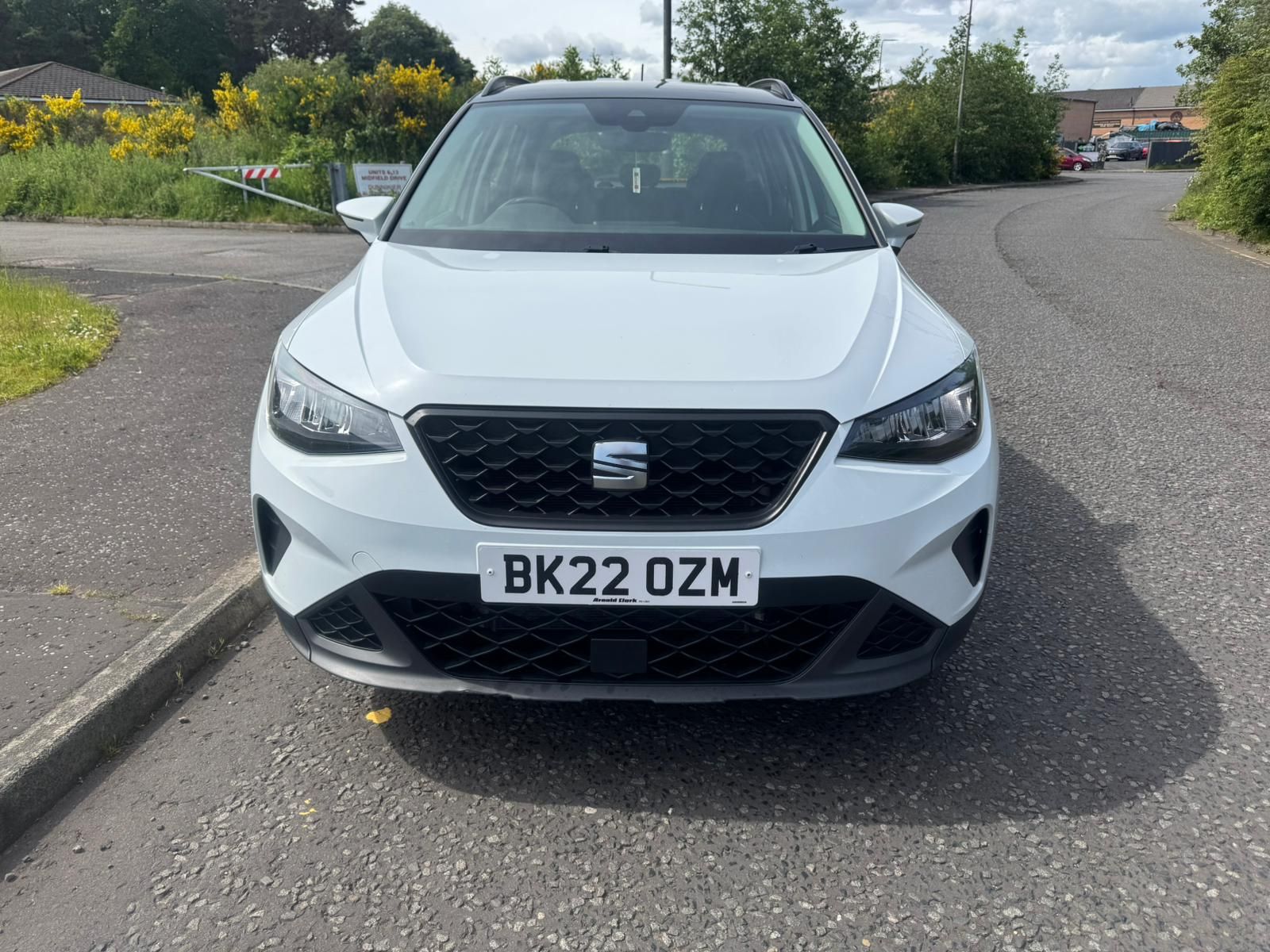 Seat Arona 1.0 TSI EVO SE Technology SUV 5dr Petrol Manual Euro 6 (s/s) (95 ps) 5dr Manual 2026