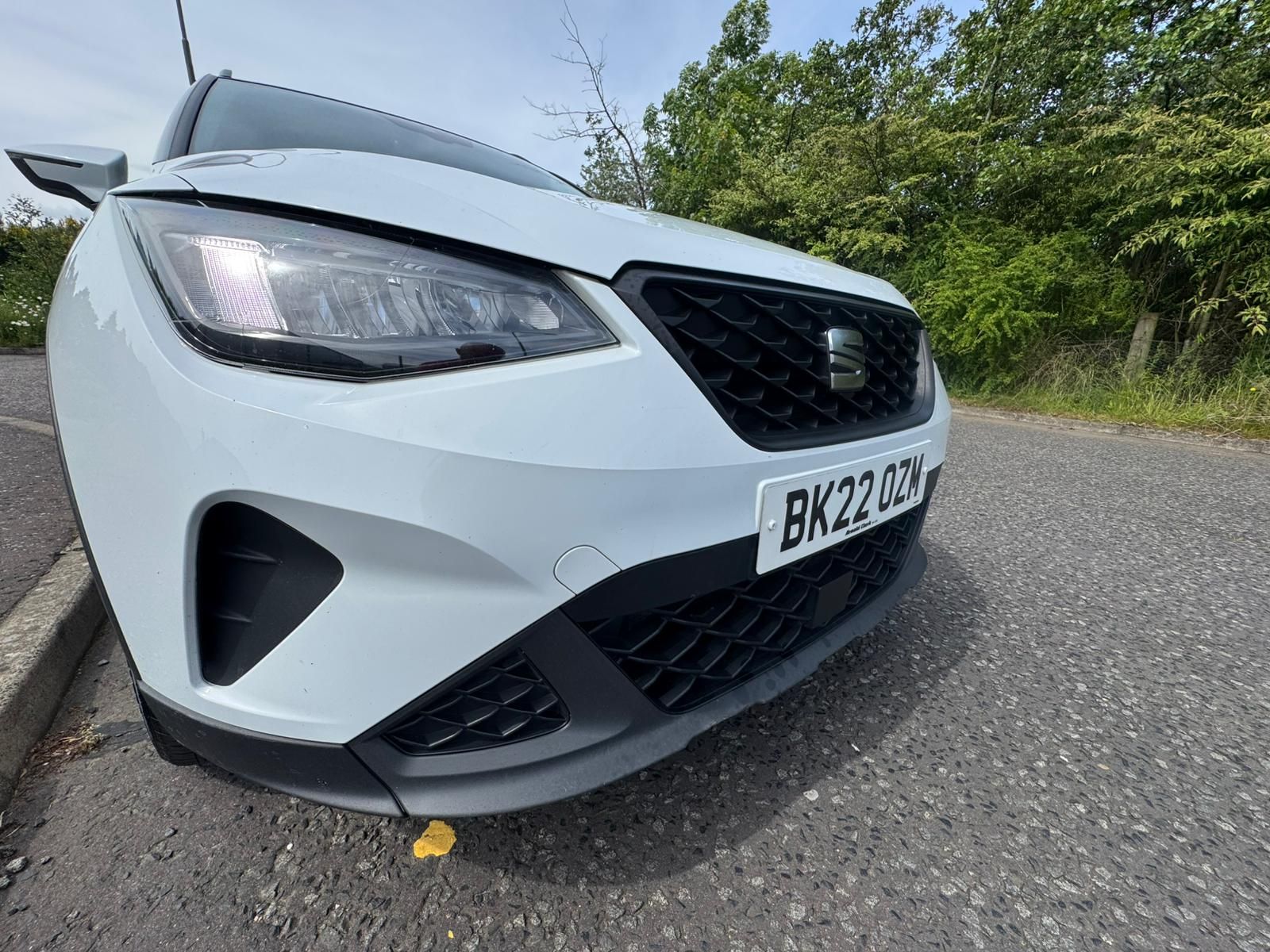 Seat Arona 1.0 TSI EVO SE Technology SUV 5dr Petrol Manual Euro 6 (s/s) (95 ps) 5dr Manual 2026