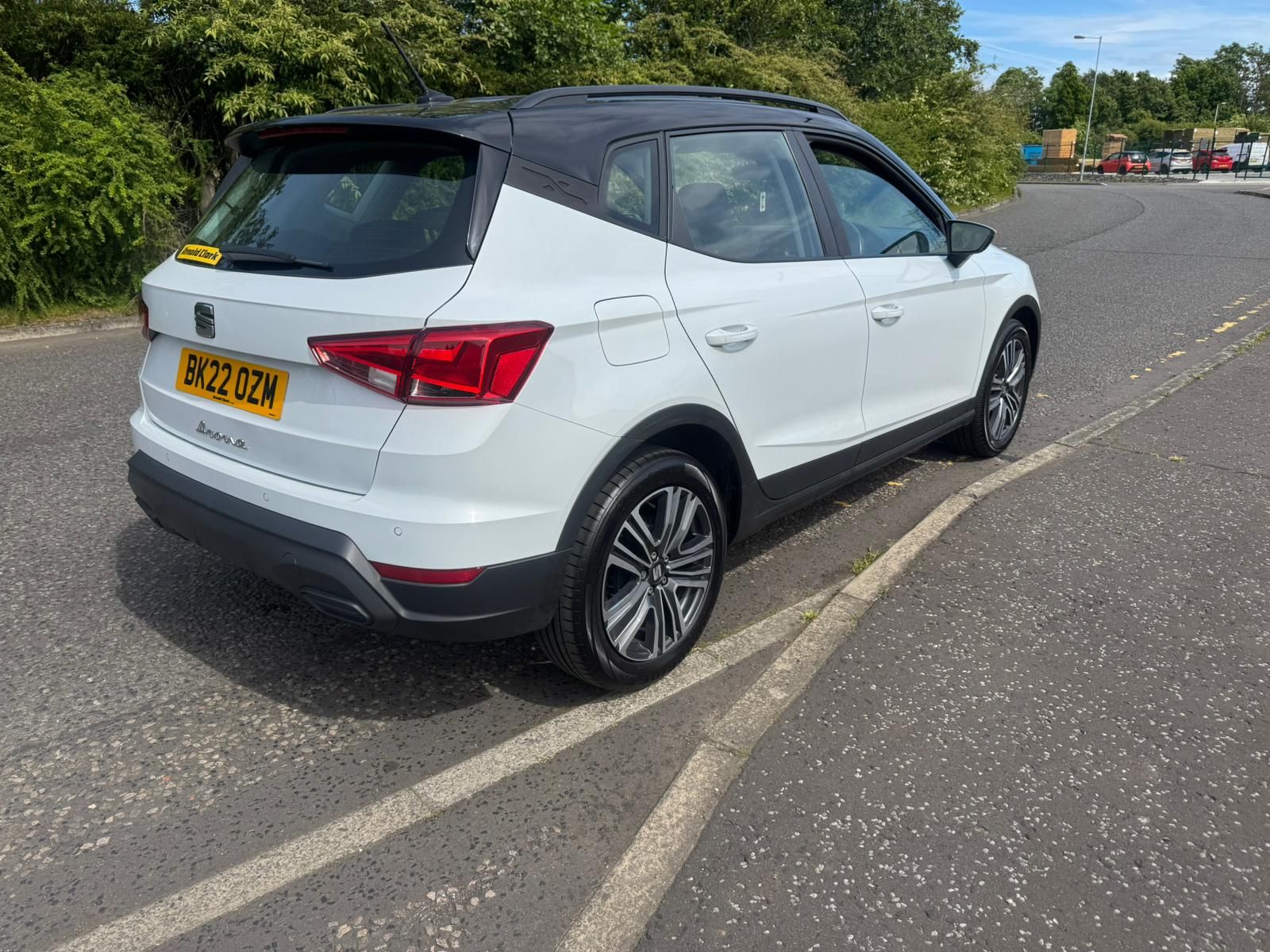 Seat Arona 1.0 TSI EVO SE Technology SUV 5dr Petrol Manual Euro 6 (s/s) (95 ps) 5dr Manual 2026