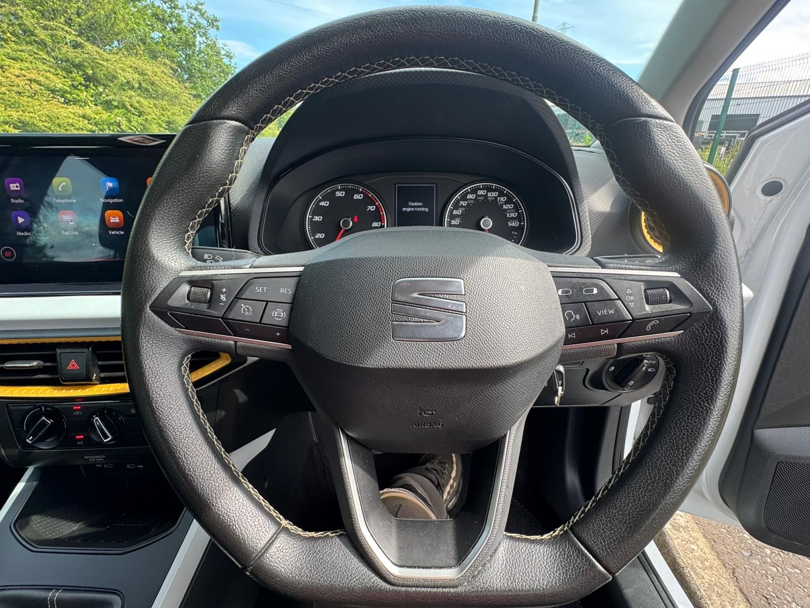 Seat Arona 1.0 TSI EVO SE Technology SUV 5dr Petrol Manual Euro 6 (s/s) (95 ps) 5dr Manual 2026