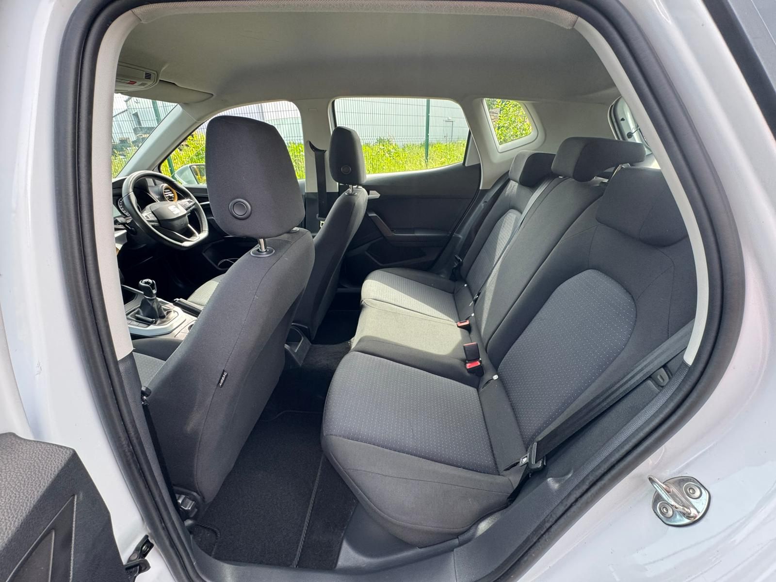 Seat Arona 1.0 TSI EVO SE Technology SUV 5dr Petrol Manual Euro 6 (s/s) (95 ps) 5dr Manual 2026