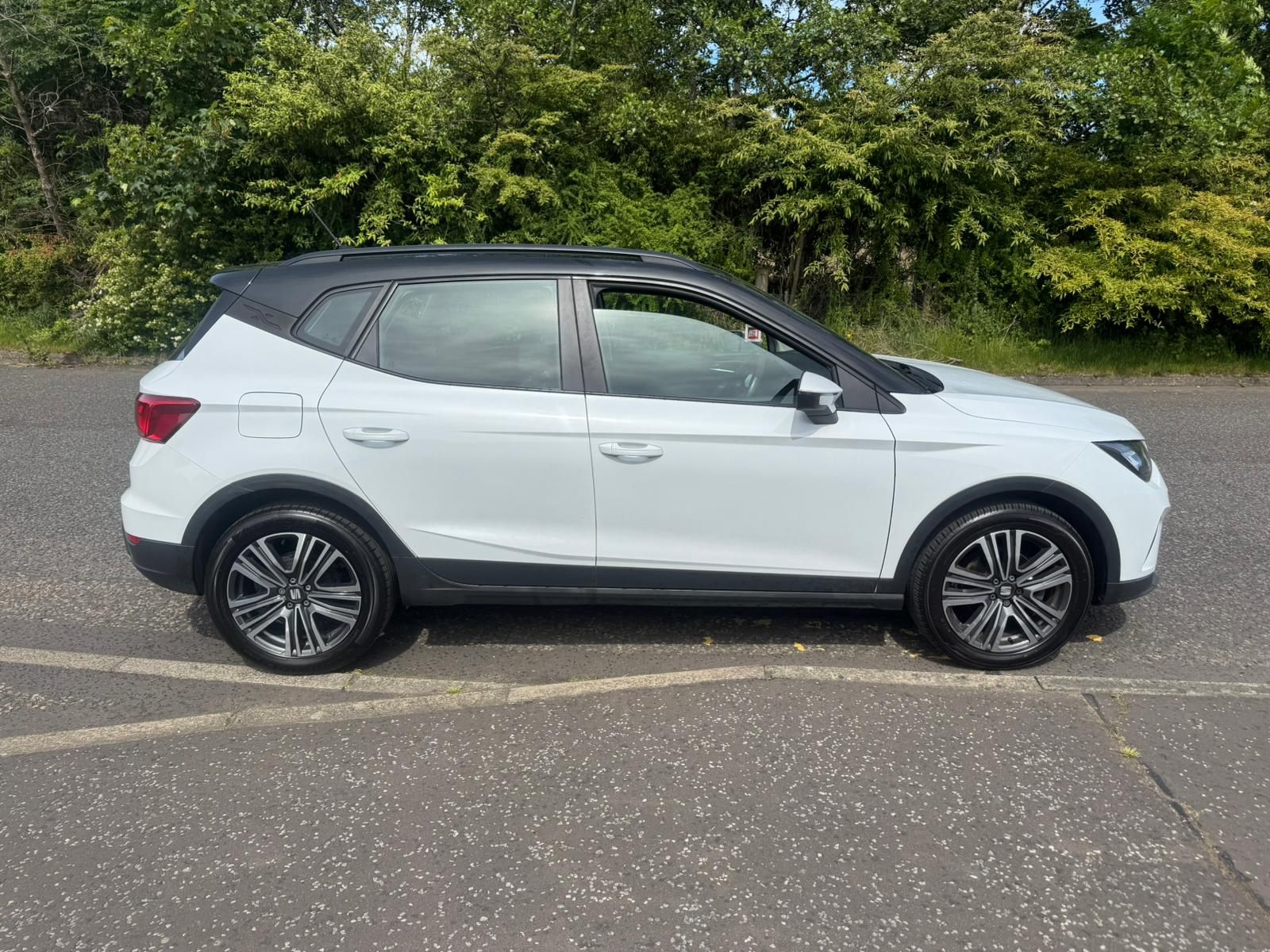 Seat Arona 1.0 TSI EVO SE Technology SUV 5dr Petrol Manual Euro 6 (s/s) (95 ps) 5dr Manual 2026
