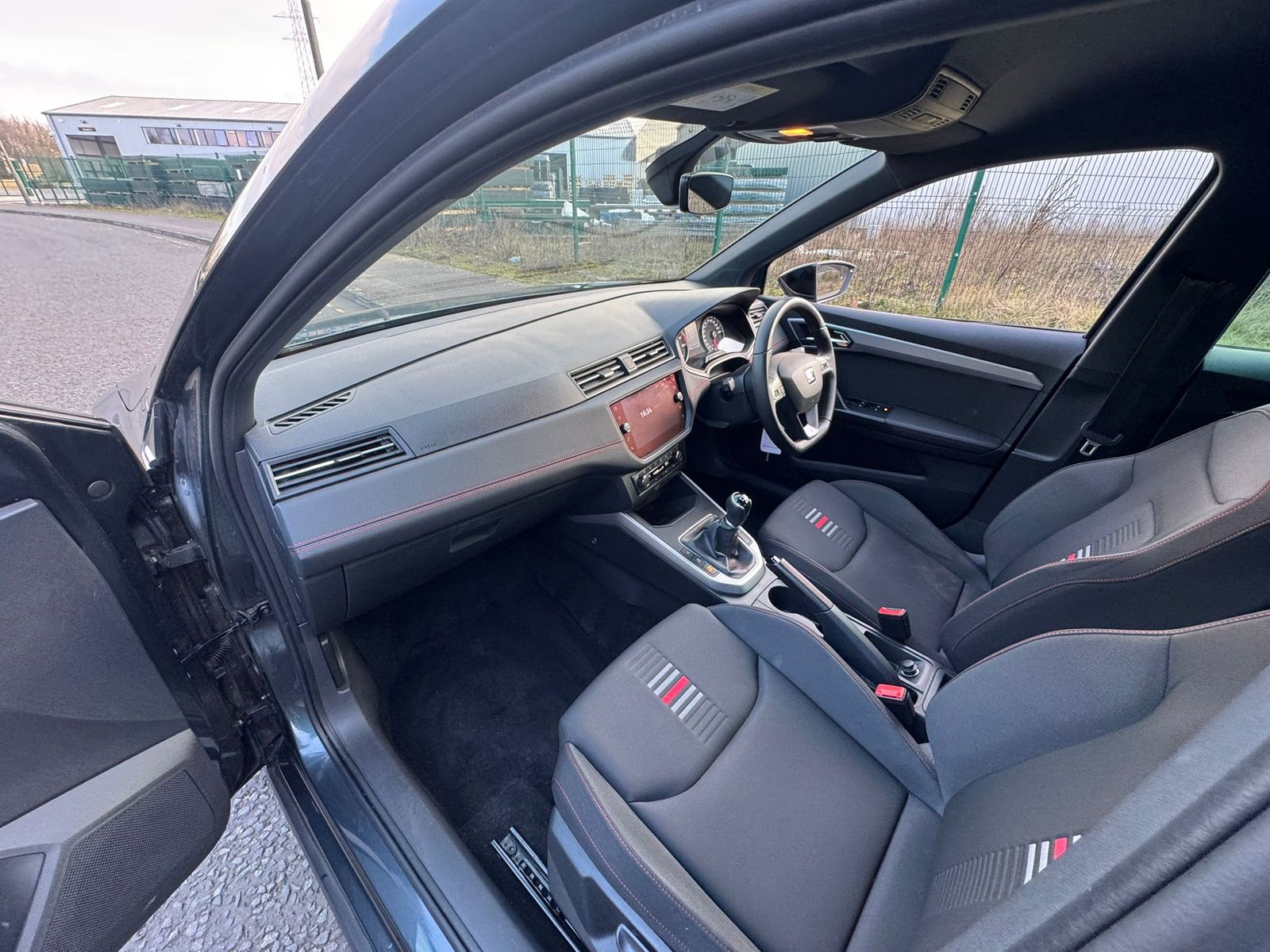 Seat Arona 1.0 TSI FR SUV 5dr Petrol Manual Euro 6 (s/s) (110 ps) 5dr Manual 2026