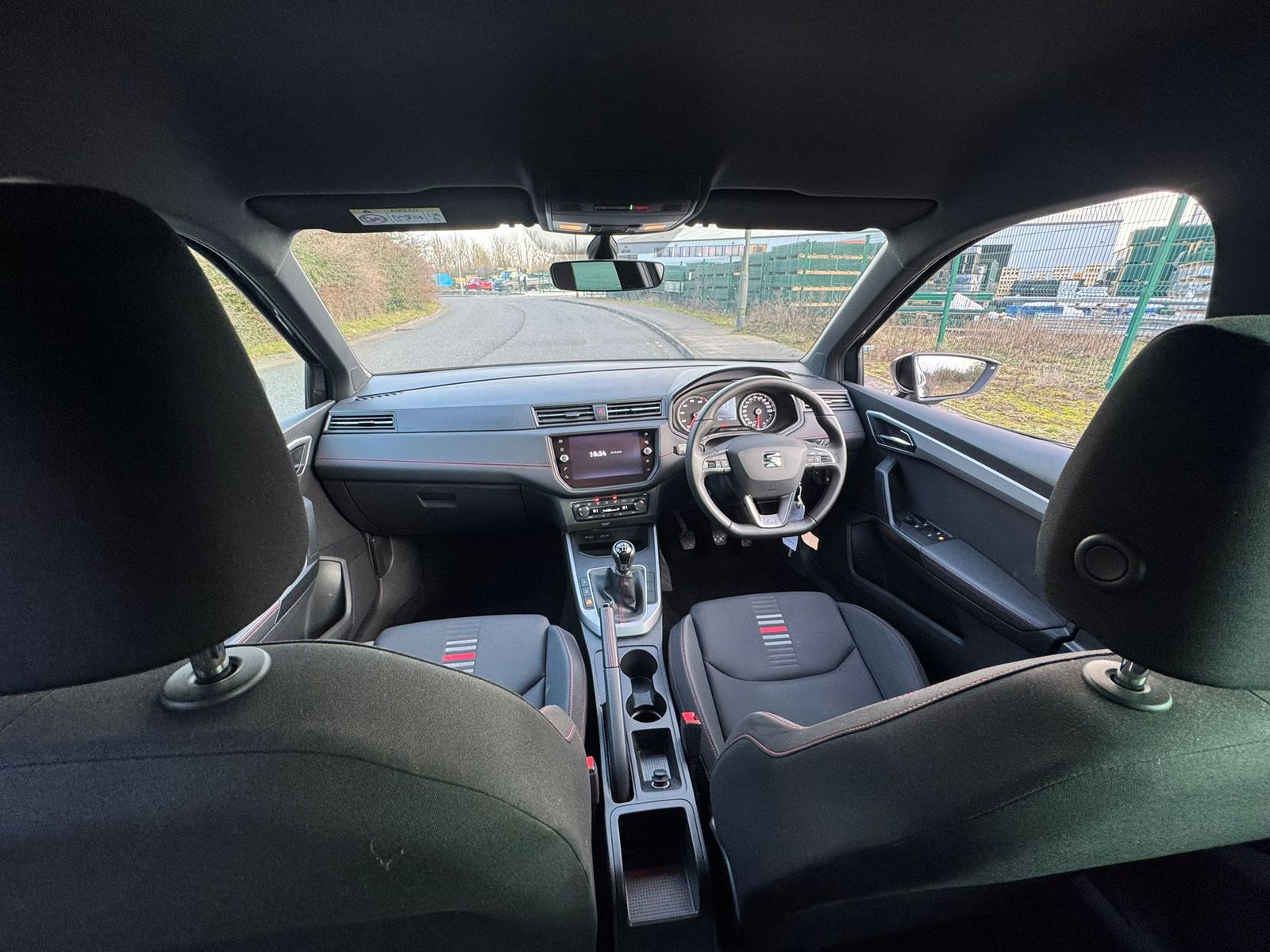 Seat Arona 1.0 TSI FR SUV 5dr Petrol Manual Euro 6 (s/s) (110 ps) 5dr Manual 2026