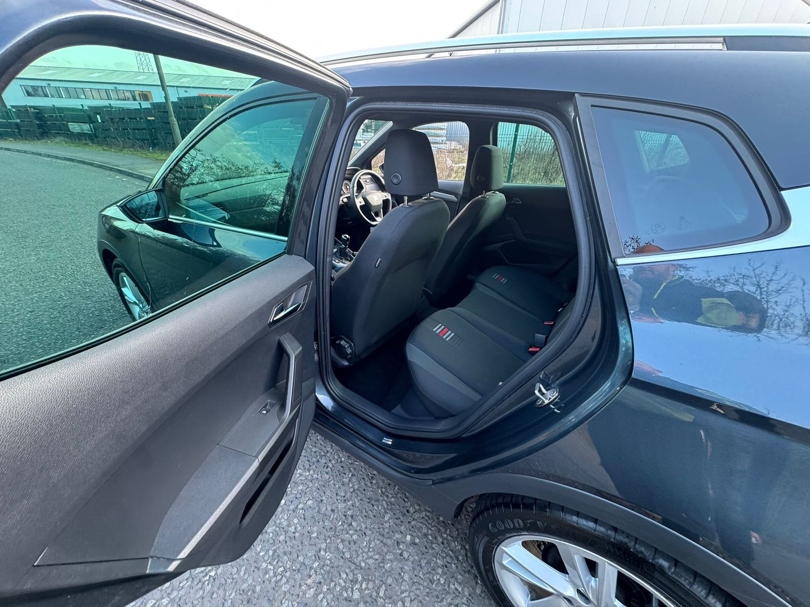 Seat Arona 1.0 TSI FR SUV 5dr Petrol Manual Euro 6 (s/s) (110 ps) 5dr Manual 2026