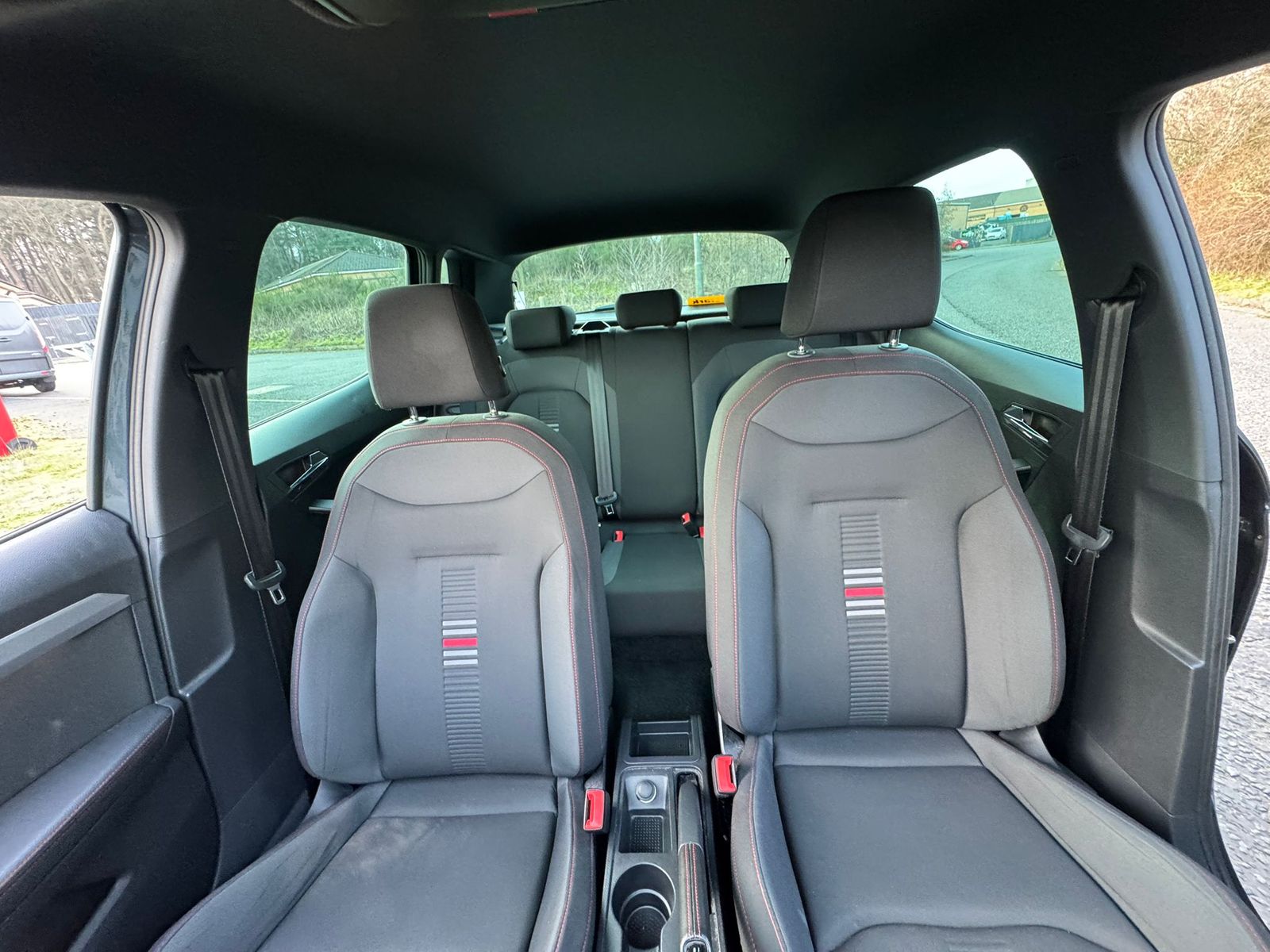 Seat Arona 1.0 TSI FR SUV 5dr Petrol Manual Euro 6 (s/s) (110 ps) 5dr Manual 2026