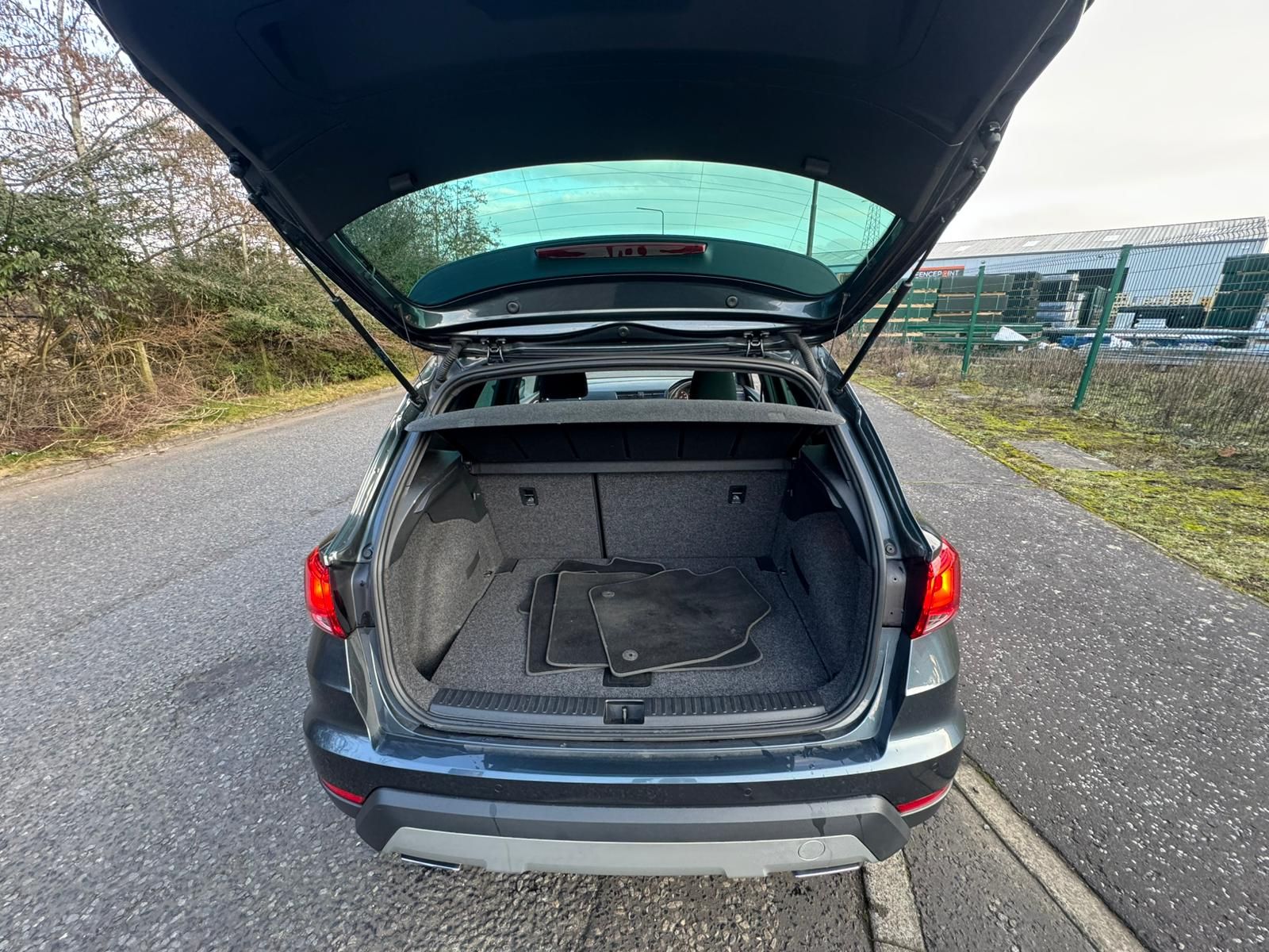 Seat Arona 1.0 TSI FR SUV 5dr Petrol Manual Euro 6 (s/s) (110 ps) 5dr Manual 2026