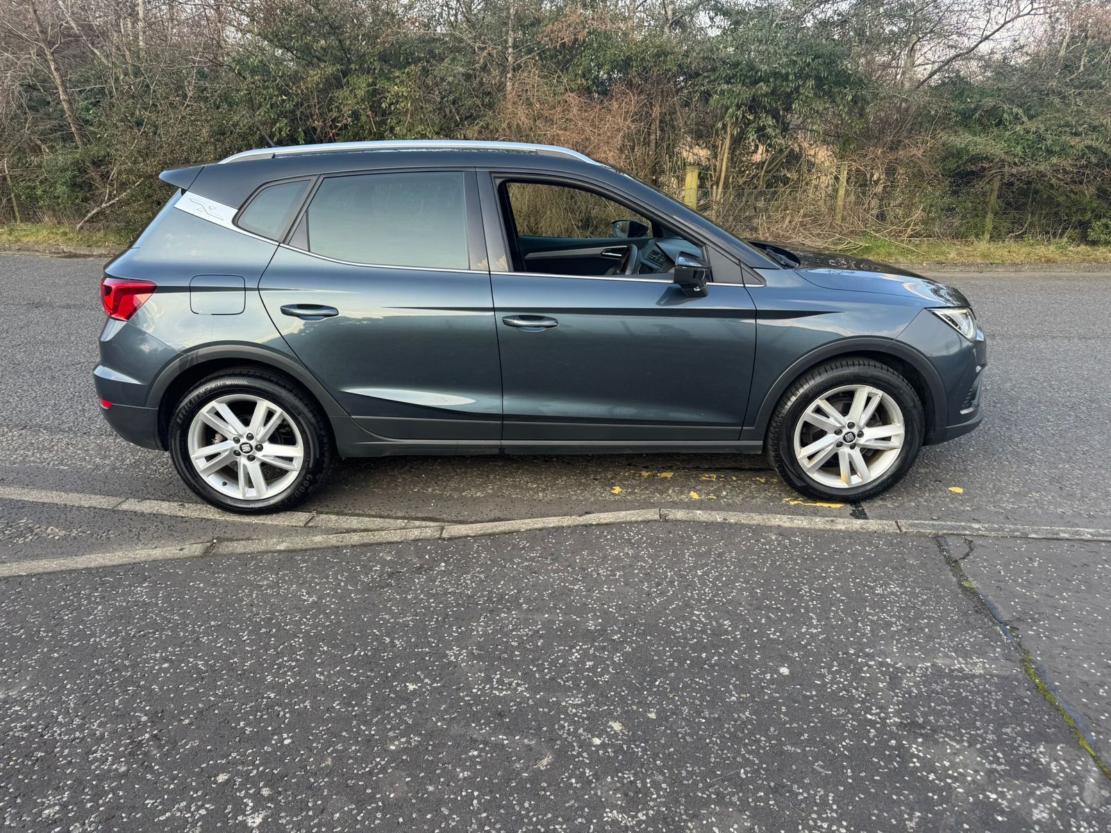 Seat Arona 1.0 TSI FR SUV 5dr Petrol Manual Euro 6 (s/s) (110 ps) 5dr Manual 2026