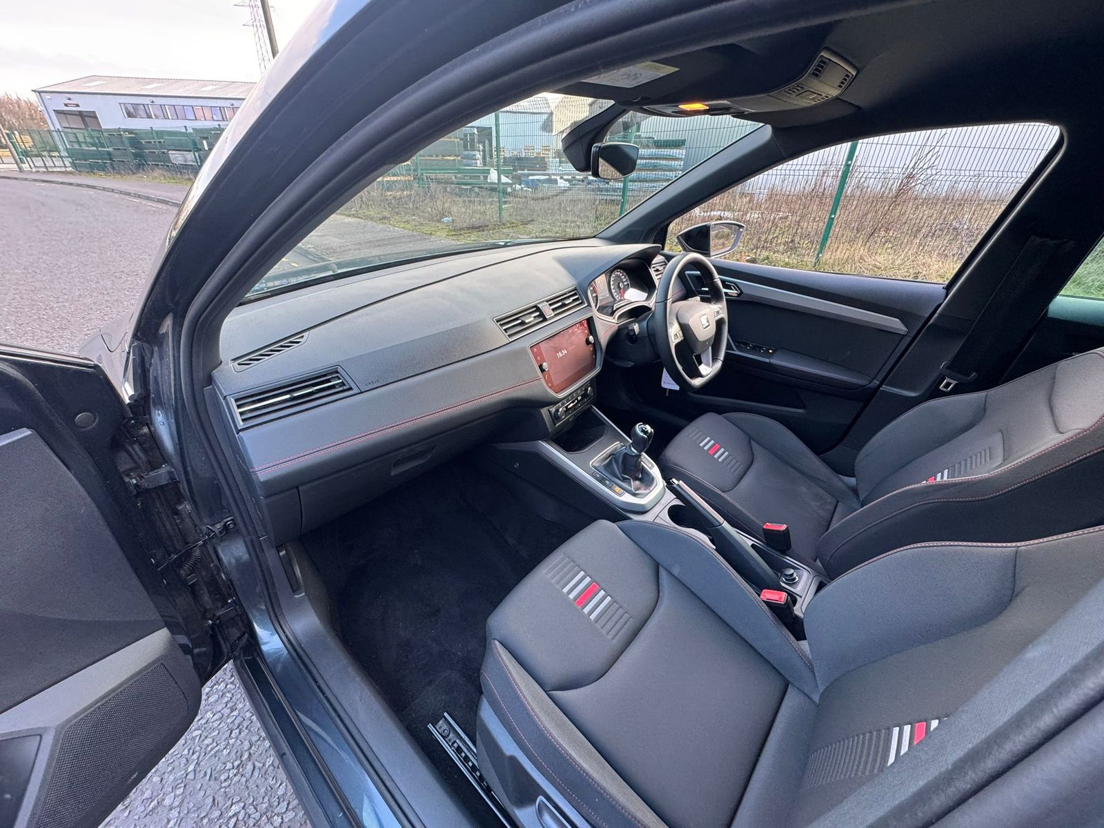 Seat Arona 1.0 TSI FR SUV 5dr Petrol Manual Euro 6 (s/s) (110 ps) 5dr Manual 2026